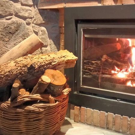 Casa Rural El Arroyo Sotoserrano Eksteriør billede