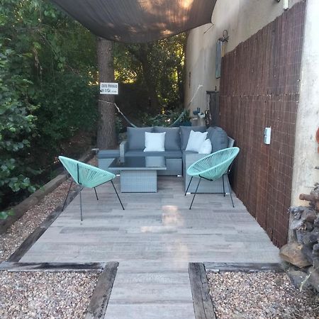 Casa Rural El Arroyo Sotoserrano Eksteriør billede