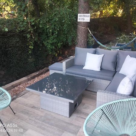 Casa Rural El Arroyo Sotoserrano Eksteriør billede