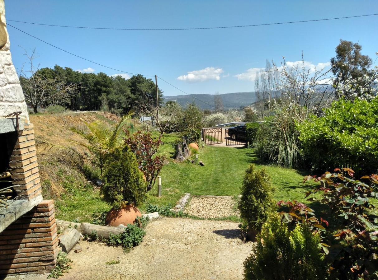Casa Rural El Arroyo Sotoserrano Eksteriør billede