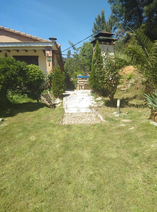 Casa Rural El Arroyo Sotoserrano Eksteriør billede