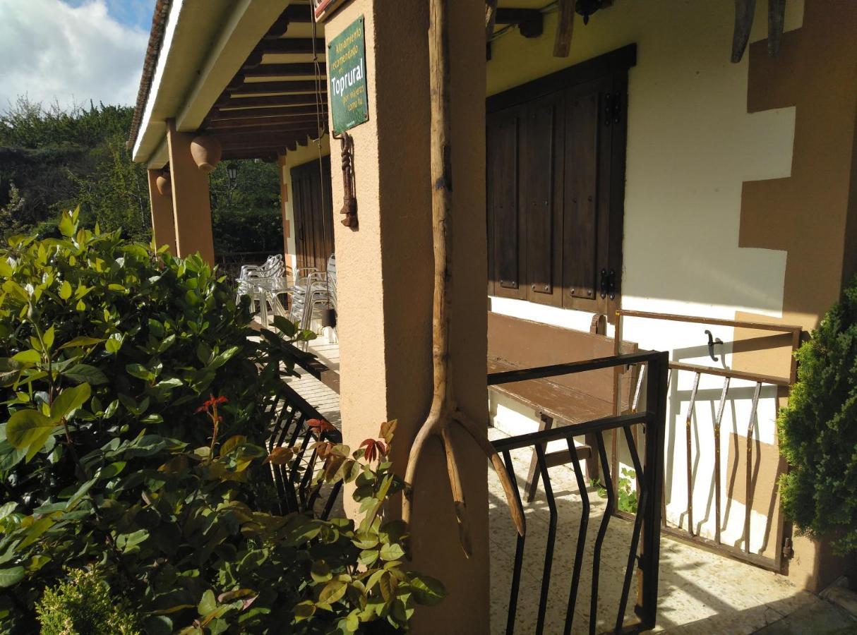 Casa Rural El Arroyo Sotoserrano Eksteriør billede