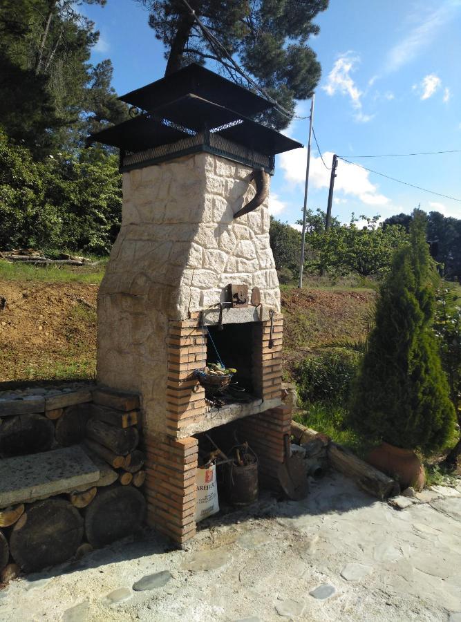 Casa Rural El Arroyo Sotoserrano Eksteriør billede