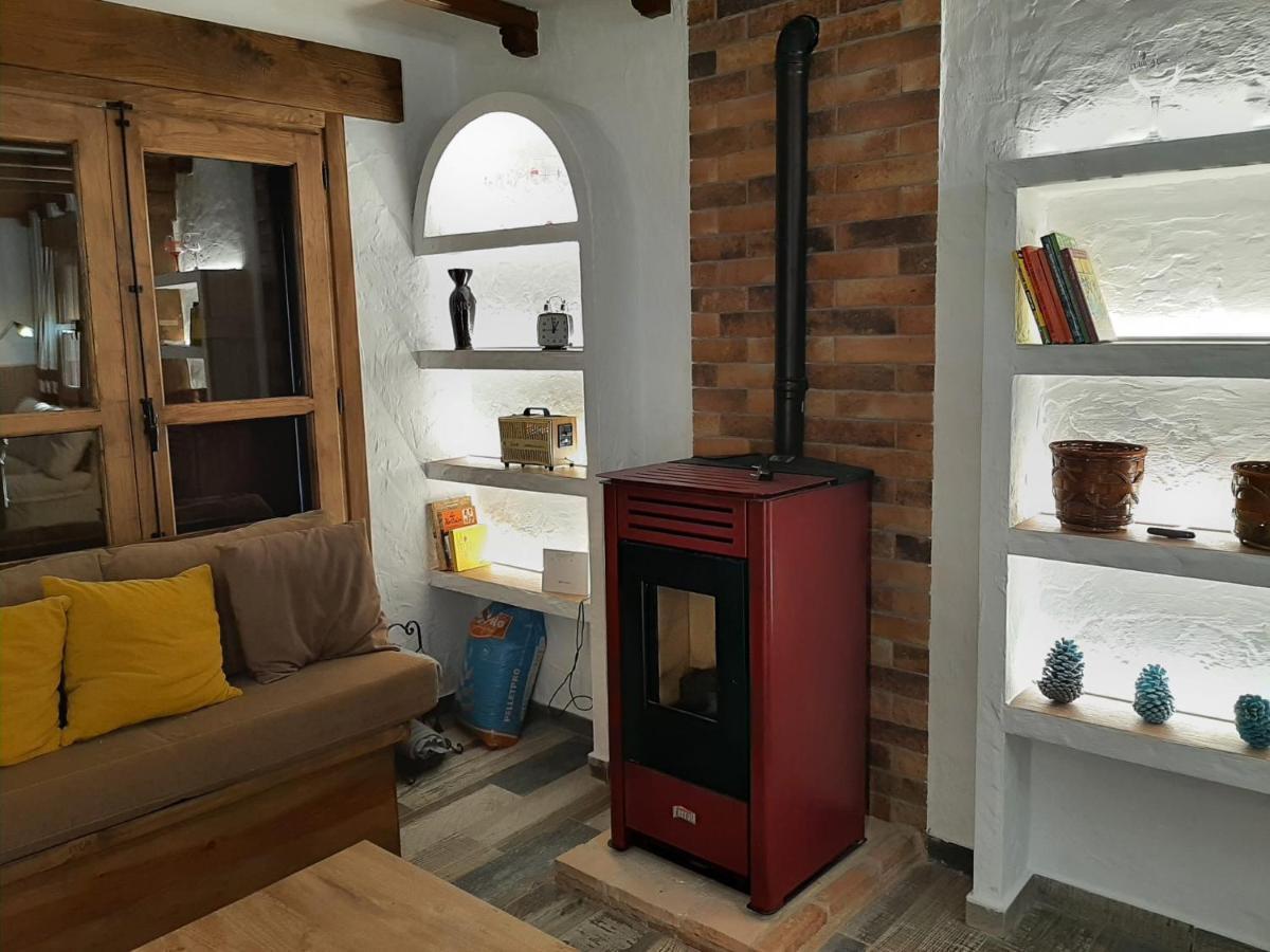 Casa Rural El Arroyo Sotoserrano Eksteriør billede