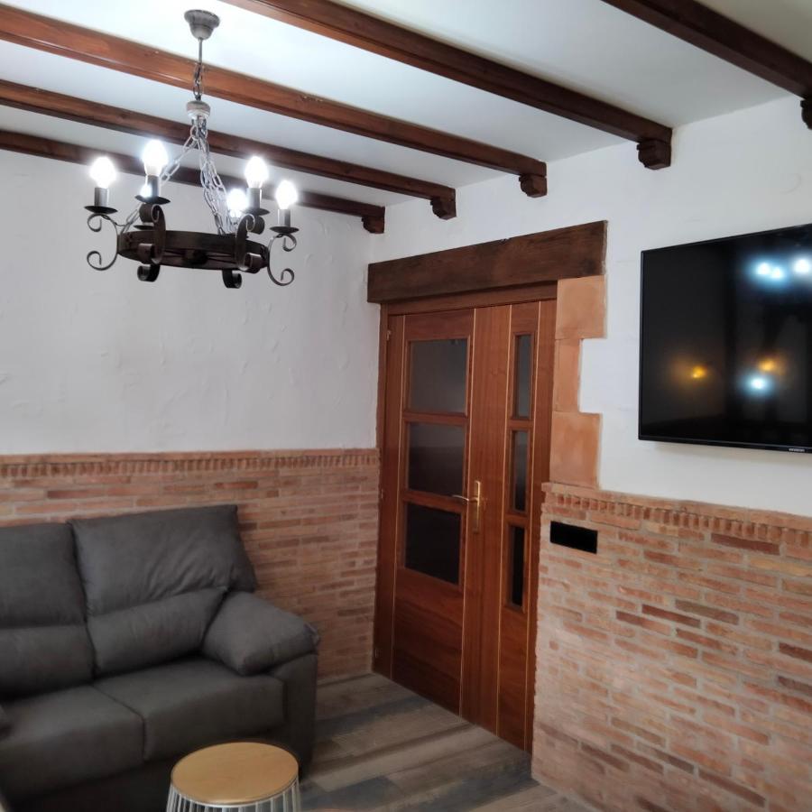 Casa Rural El Arroyo Sotoserrano Eksteriør billede