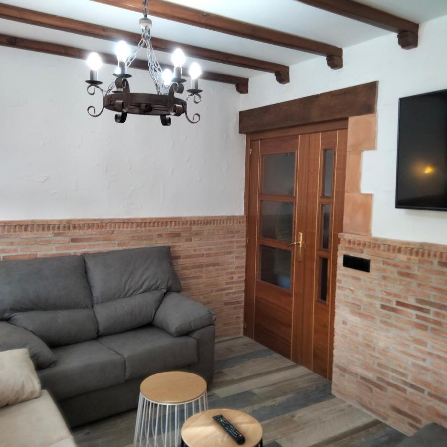 Casa Rural El Arroyo Sotoserrano Eksteriør billede