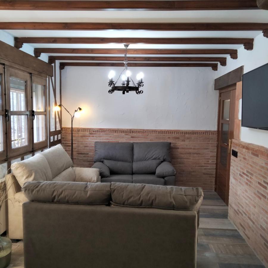Casa Rural El Arroyo Sotoserrano Eksteriør billede