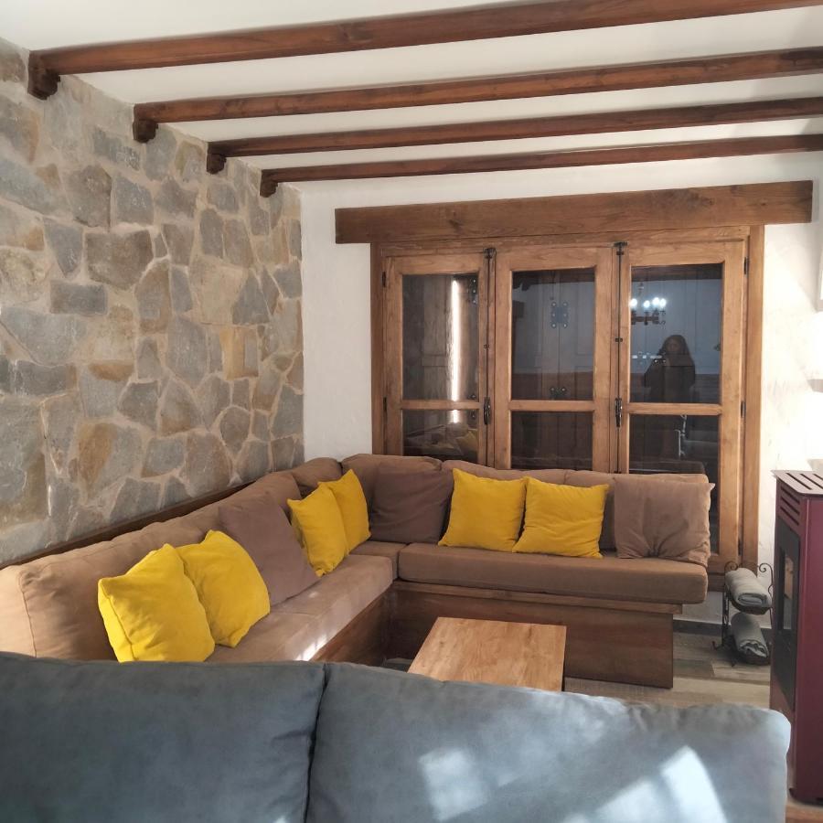 Casa Rural El Arroyo Sotoserrano Eksteriør billede