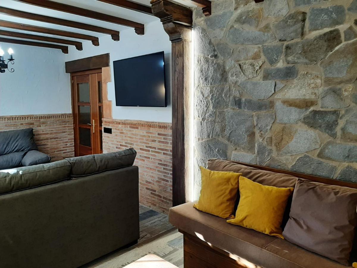 Casa Rural El Arroyo Sotoserrano Eksteriør billede