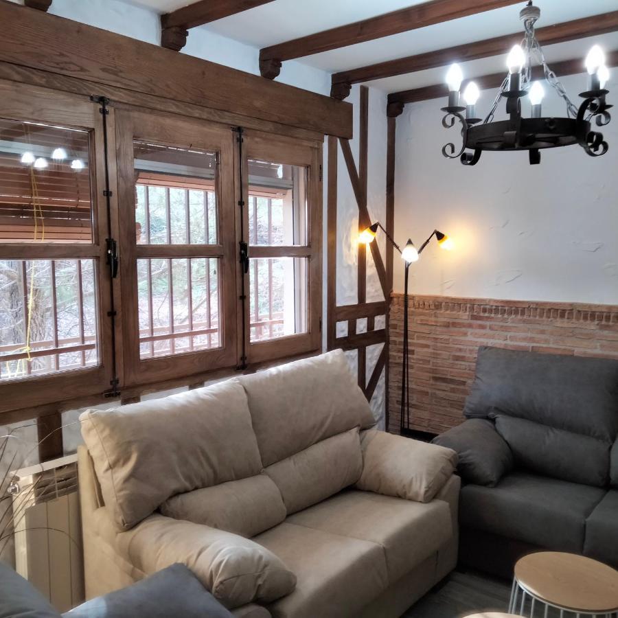 Casa Rural El Arroyo Sotoserrano Eksteriør billede