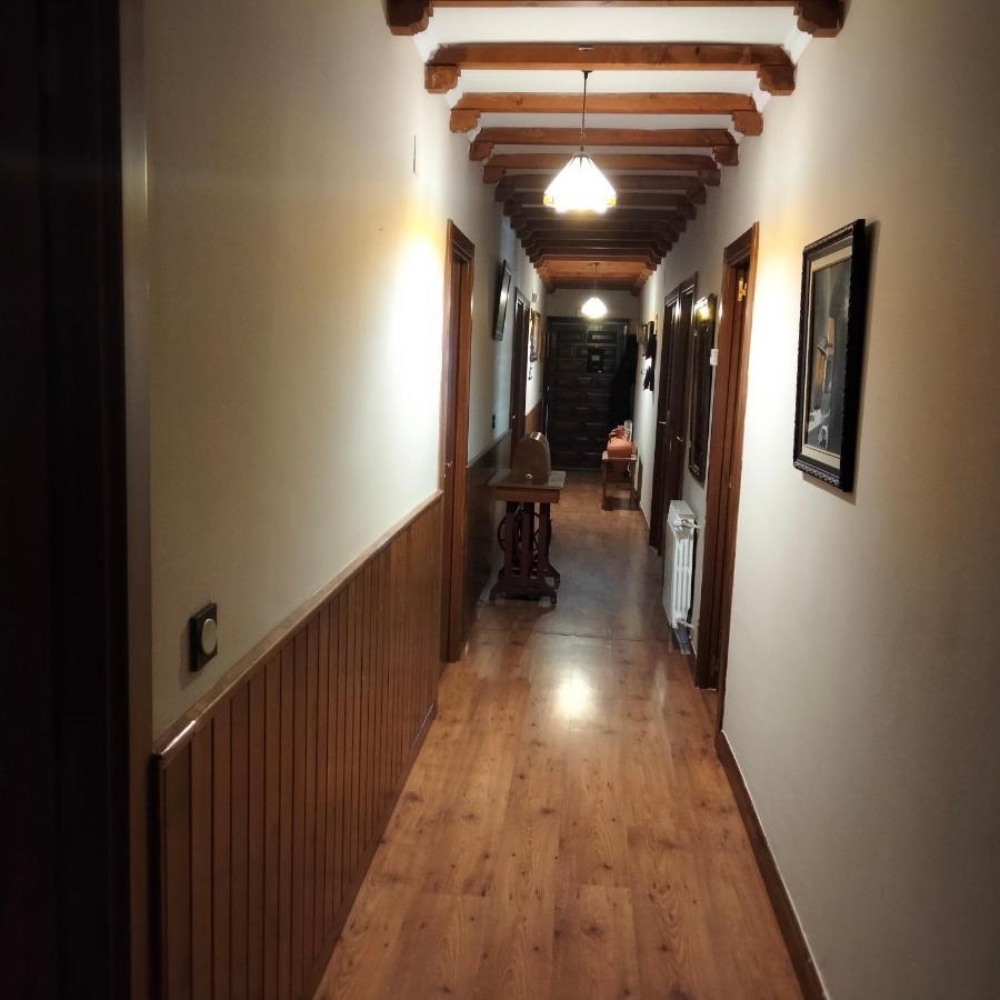 Casa Rural El Arroyo Sotoserrano Eksteriør billede