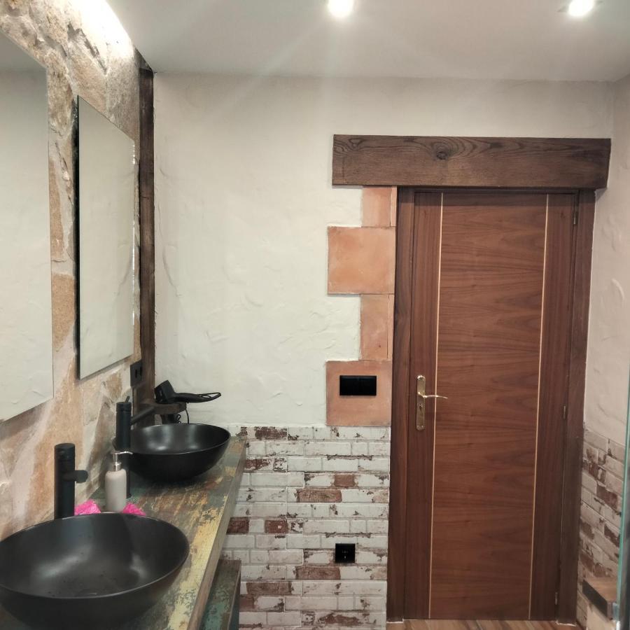 Casa Rural El Arroyo Sotoserrano Eksteriør billede