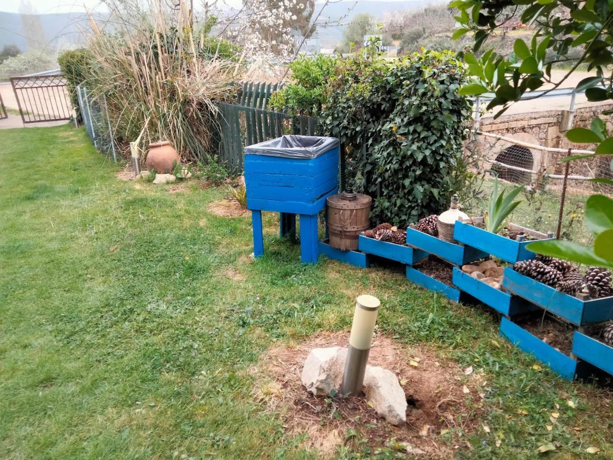 Casa Rural El Arroyo Sotoserrano Eksteriør billede
