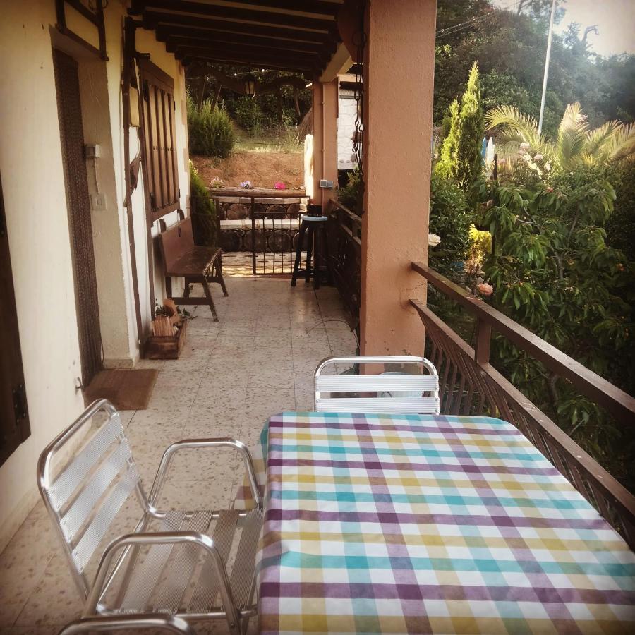 Casa Rural El Arroyo Sotoserrano Eksteriør billede