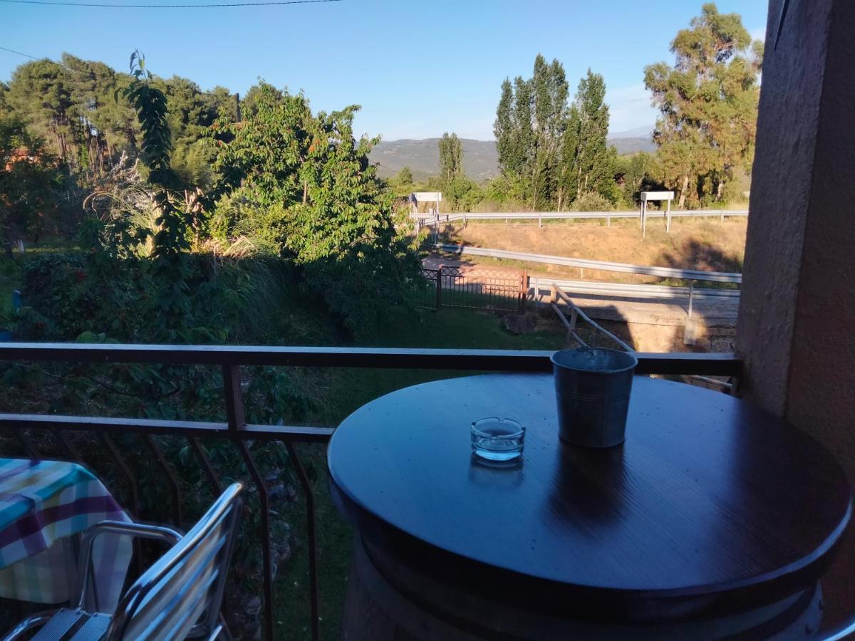 Casa Rural El Arroyo Sotoserrano Eksteriør billede