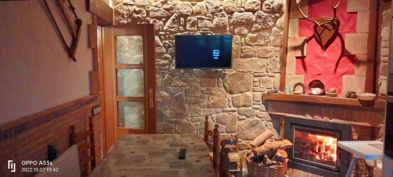 Casa Rural El Arroyo Sotoserrano Eksteriør billede
