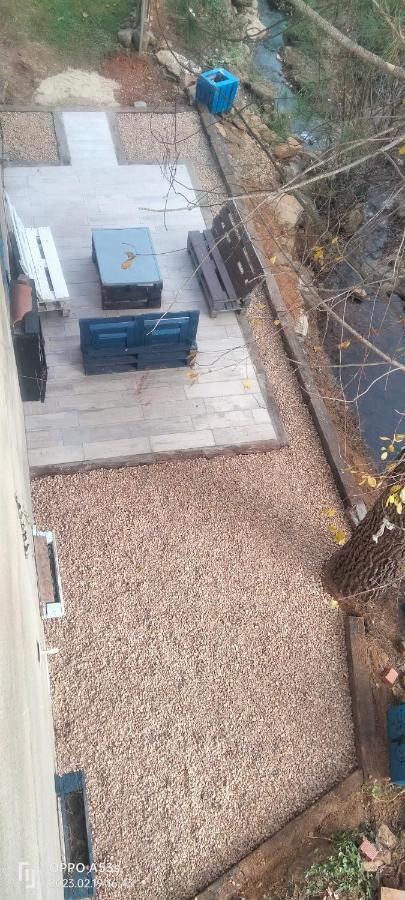 Casa Rural El Arroyo Sotoserrano Eksteriør billede