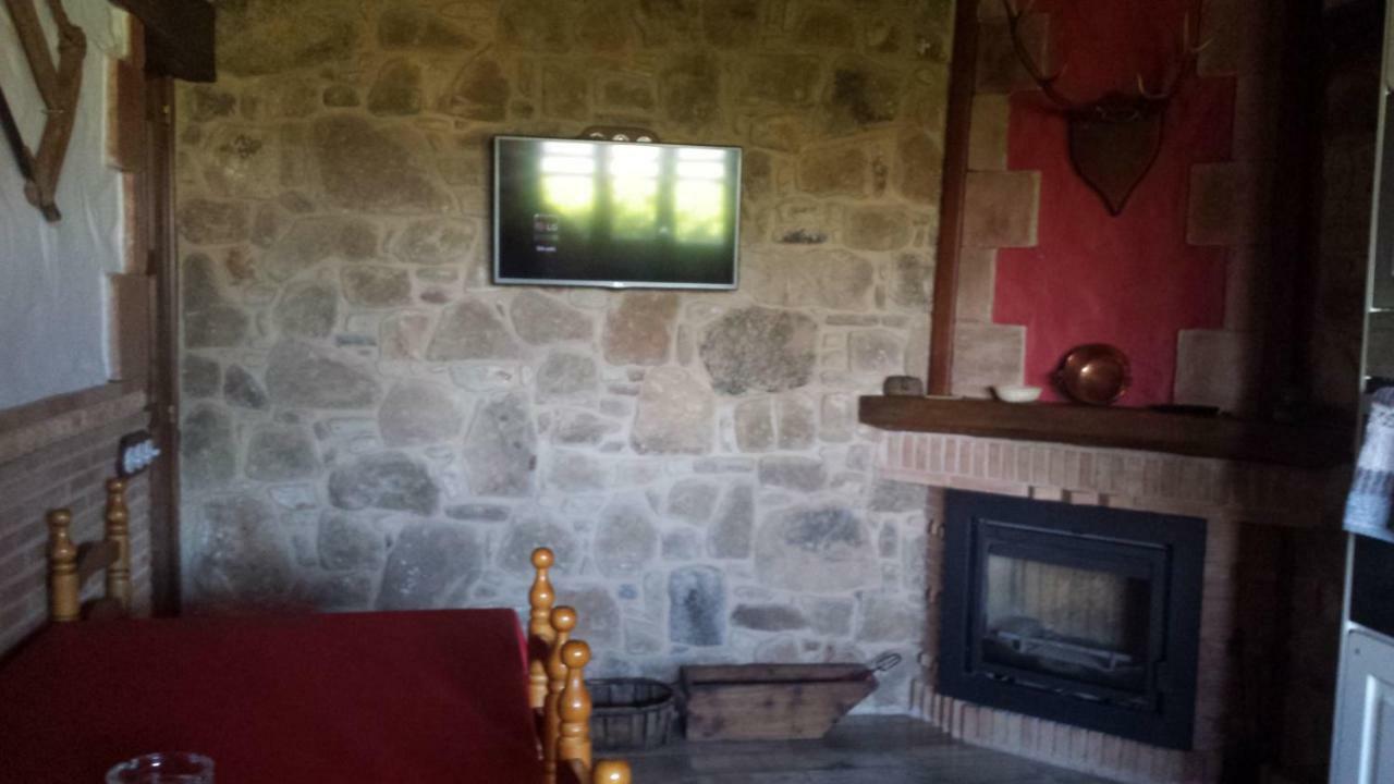 Casa Rural El Arroyo Sotoserrano Eksteriør billede