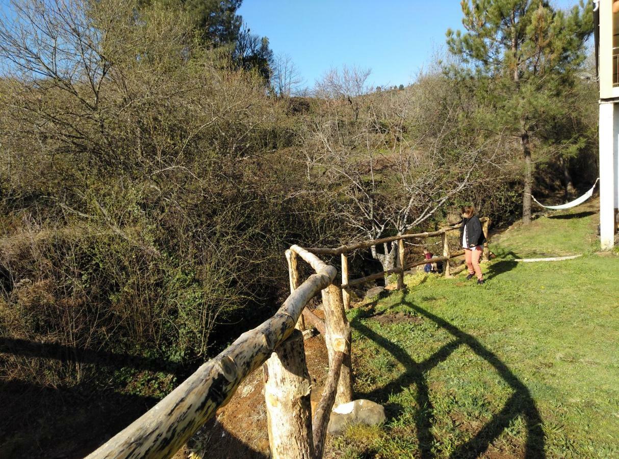 Casa Rural El Arroyo Sotoserrano Eksteriør billede