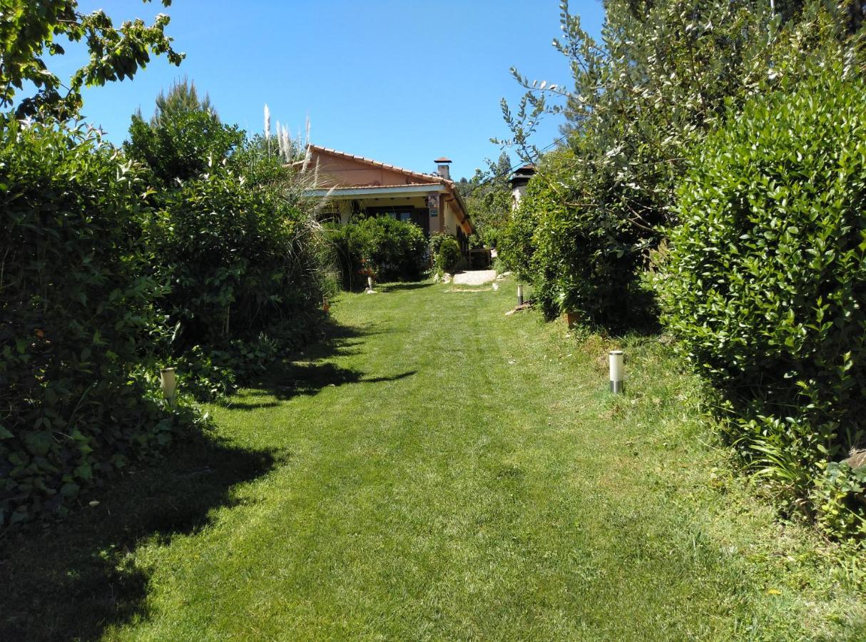 Casa Rural El Arroyo Sotoserrano Eksteriør billede