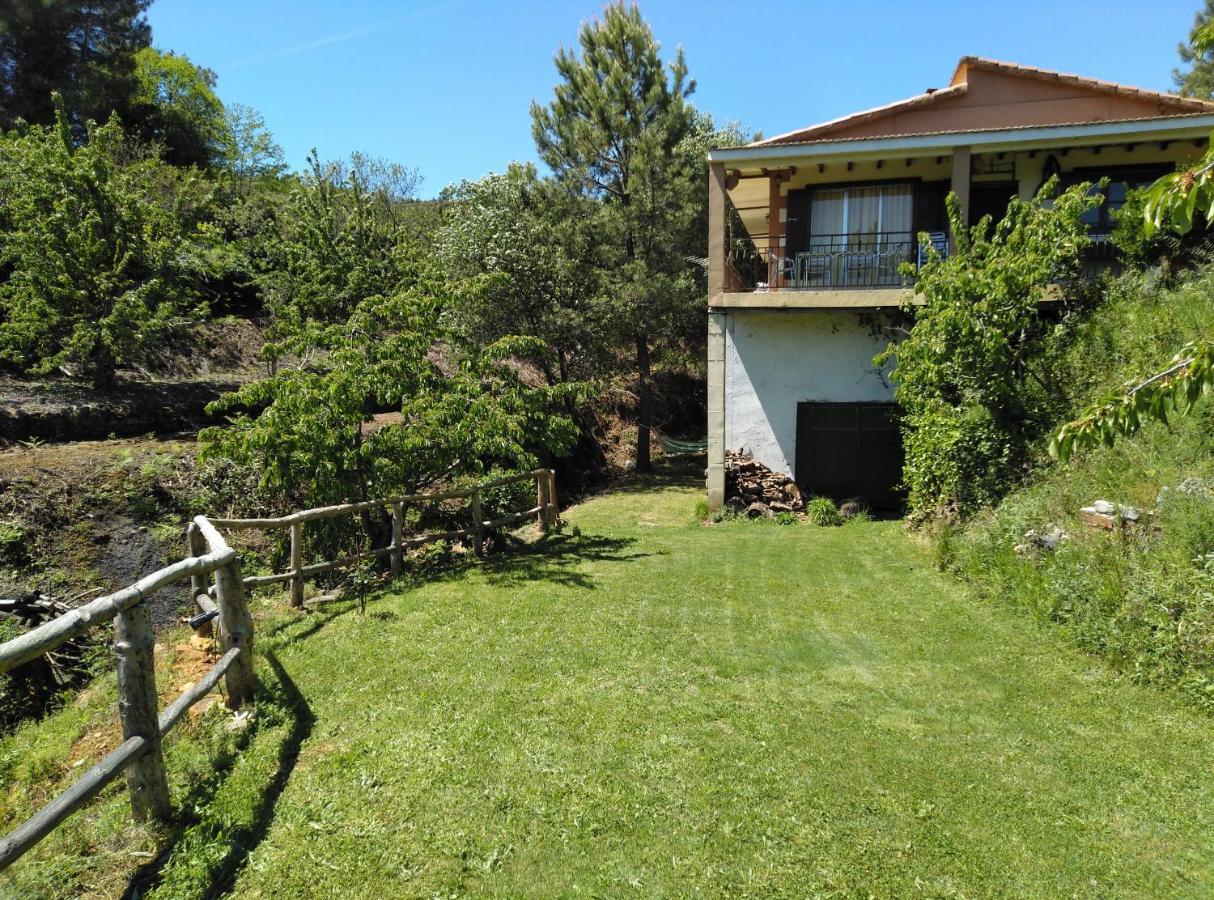 Casa Rural El Arroyo Sotoserrano Eksteriør billede